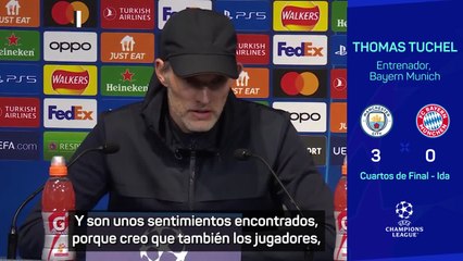 CITY 3 - BAYERN 0 | TUCHEL analiza la derrota | Diario AS