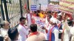 Voice raised for cow protection, rally submitted memorandum