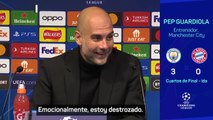 CITY 3 - BAYERN 0 | GUARDIOLA: 