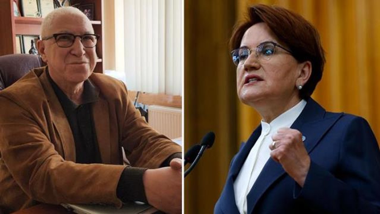 Milletvekili adayı yapılmayan İYİ Parti eski Karabük İl Başkanı Aygün, zehir zemberek sözlerle istifa etti: Bu kirli siyaseti yapmak istemiyorum