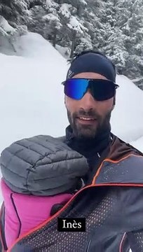 Mardi 11 avril, le quintuple champion olympique de biathlon a partagé d'adorables séquences de sa petite troupe sur son compte Instagram.Martin Fourcade, Instagram.