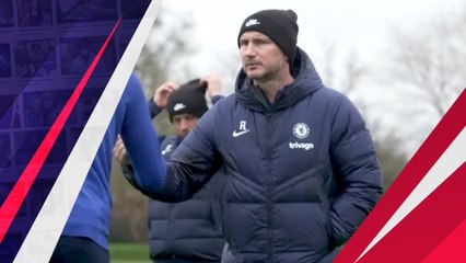 Real Madrid vs Chelsea: Frank Lampard Ingin The Blues Lupakan Liga Sejenak