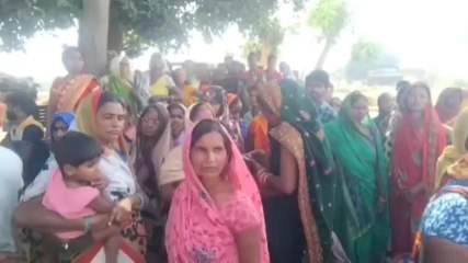 वाराणसी में सुबह-सुबह दो घटनाओं से हड़कंप, जानिए वजह