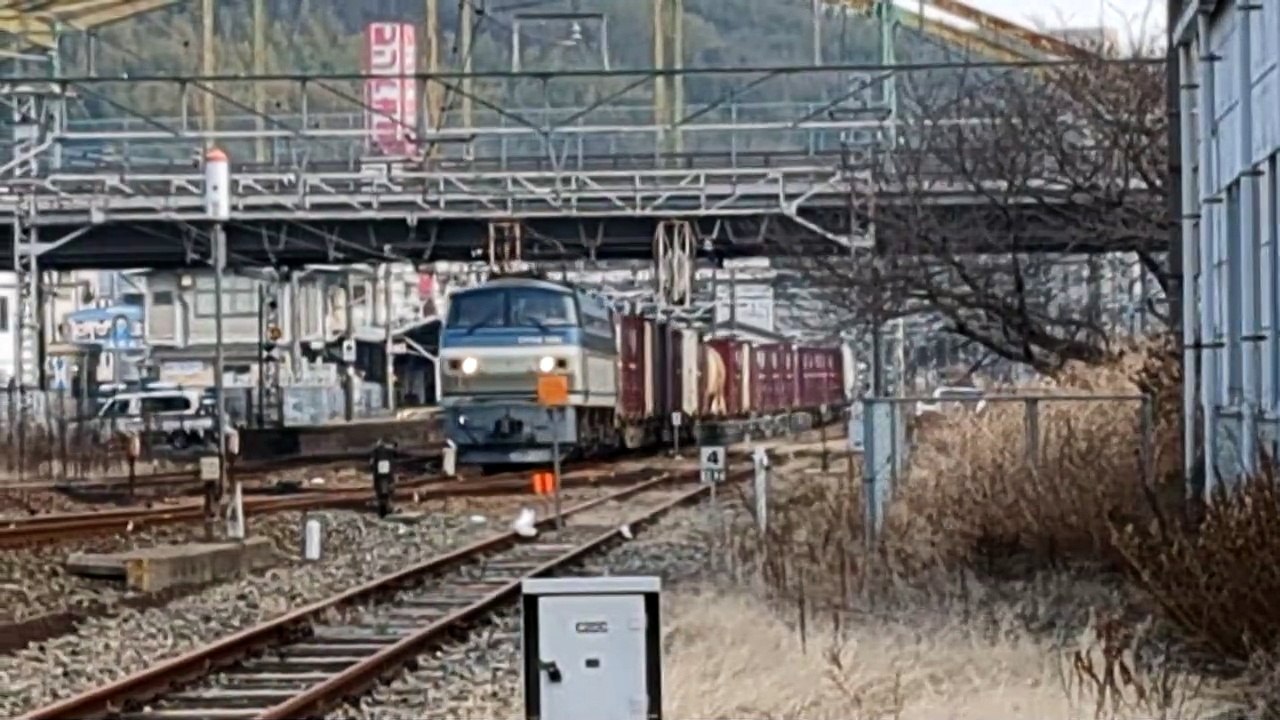 PXL_20230304_151756 67列車・67レ Train 67, 67 re.