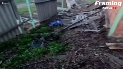 Pertempuran sengit pasukan Ukraina vs Rusia di garis depan Bakhmut