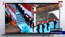 Halk TV'de Ayşenur Arslan'dan TCG Anadolu hazımsızlığı: F-35'e kafa mı tutacak