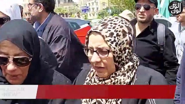 قبل وفاتها بدقائق .ماذا قالت شيرين الطحان لبناتها قبل موتها بدقائق معدودة