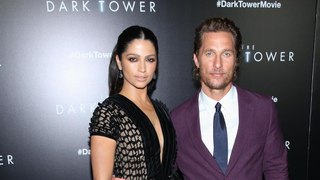 Matthew McConaughey  opens up about being dropped 4,000 on a flight