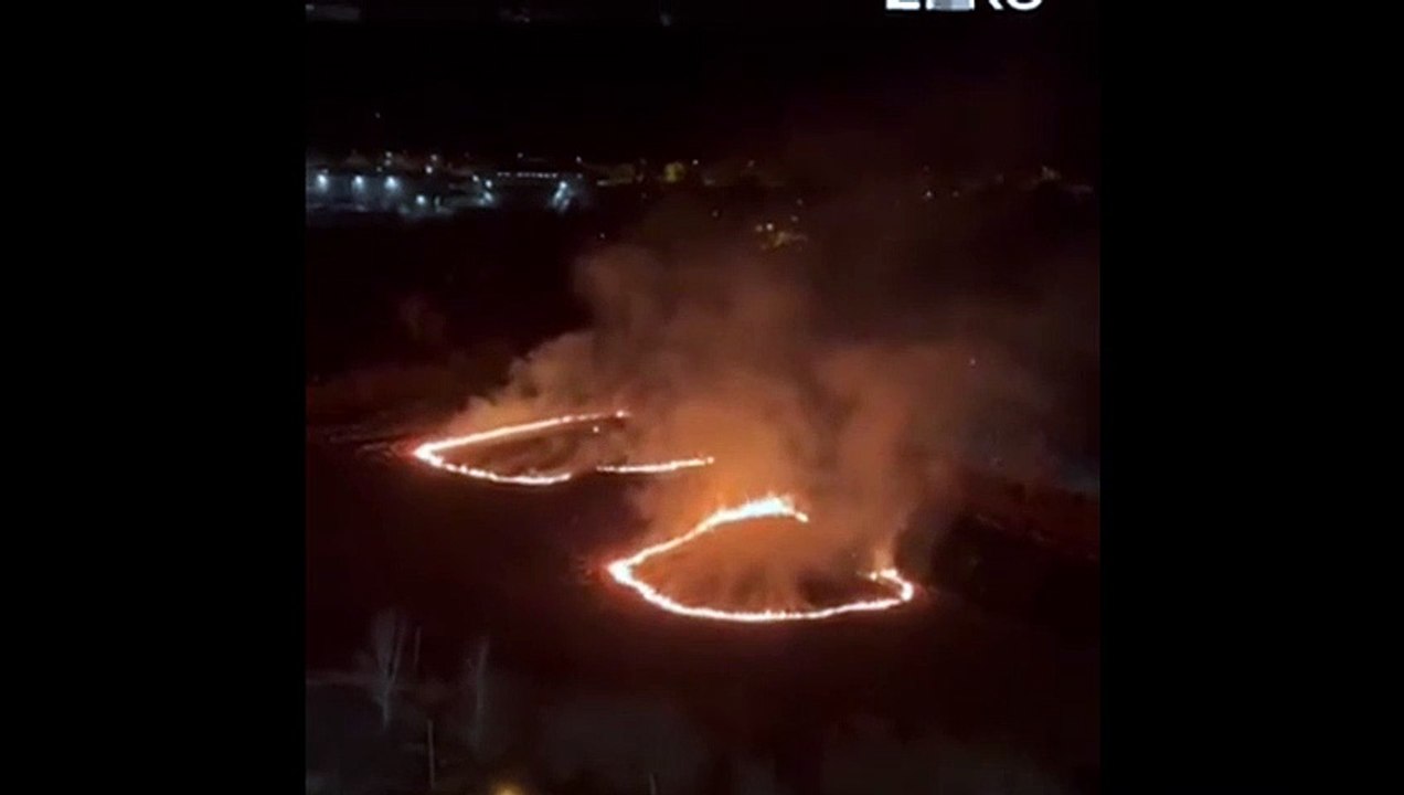 Oggetto misterioso nei cieli russi