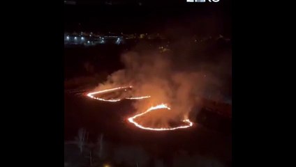 Oggetto misterioso nei cieli russi