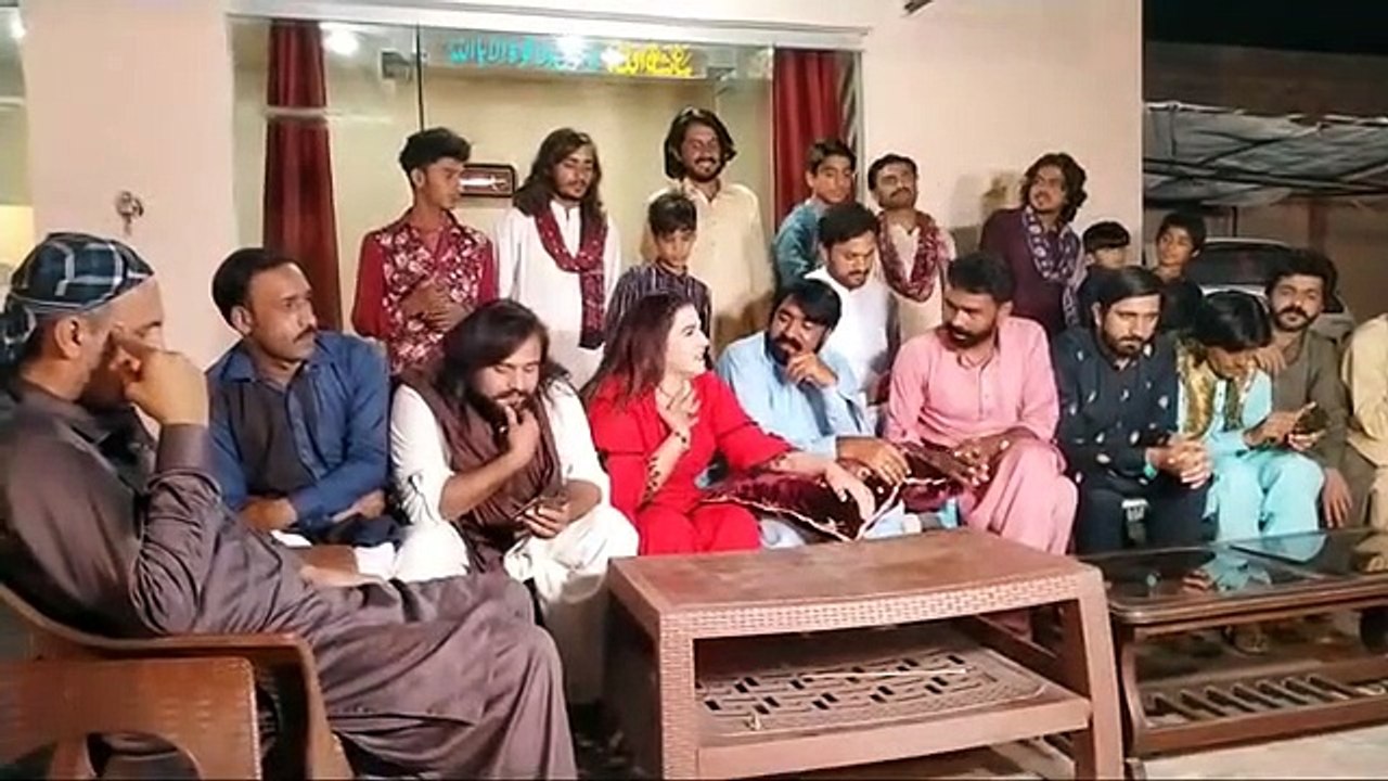 Alia Malik And Maan Ji Live With Zakir Shakh And Baba Shan 2023 shahid vighi