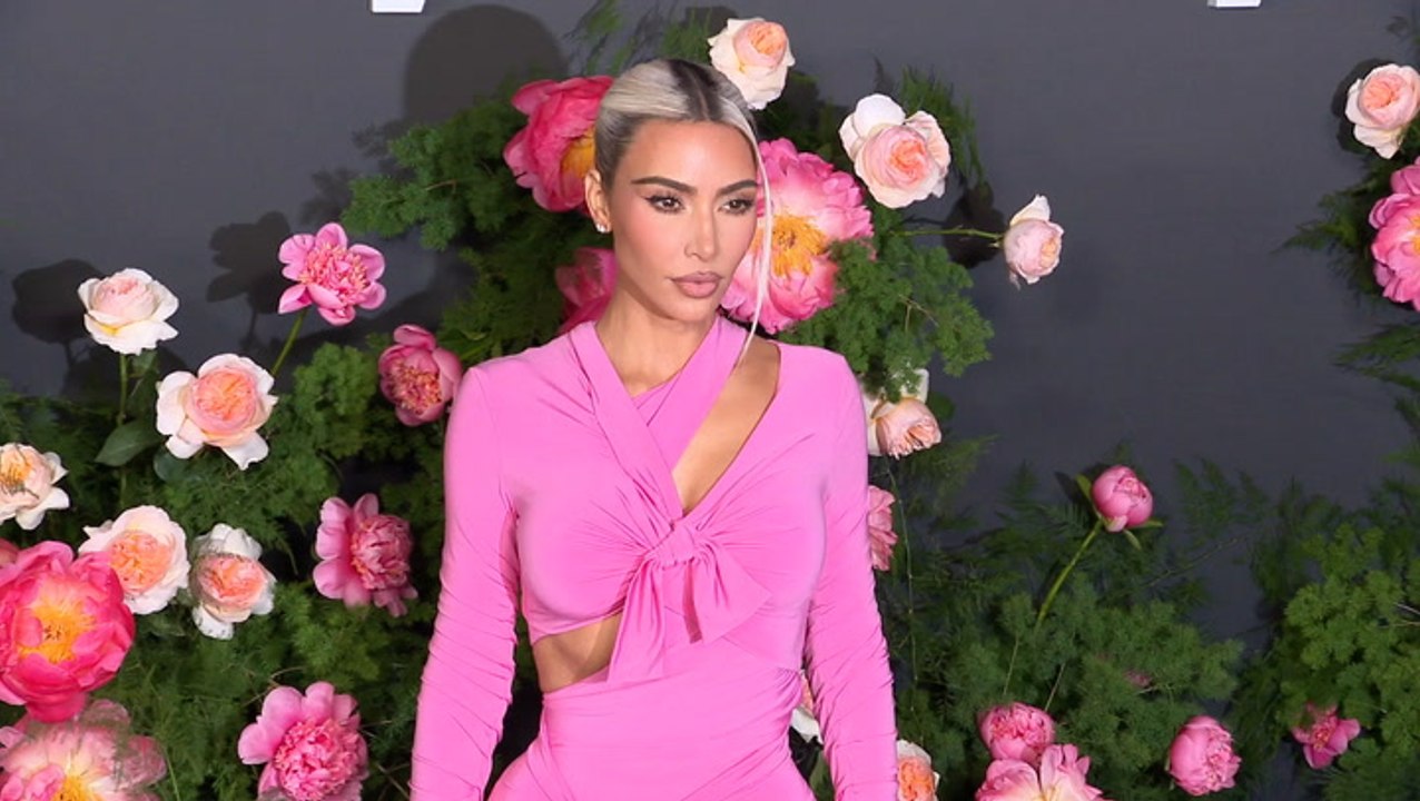 Kim Kardashian Is Reportedly Nervous For Her Upcoming American Horror Story Role