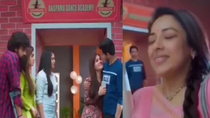 Anupama 12th April Spoiler : Anupama ने छोड़ी Academy, अब Dimple और Samar की होगी शादी ?