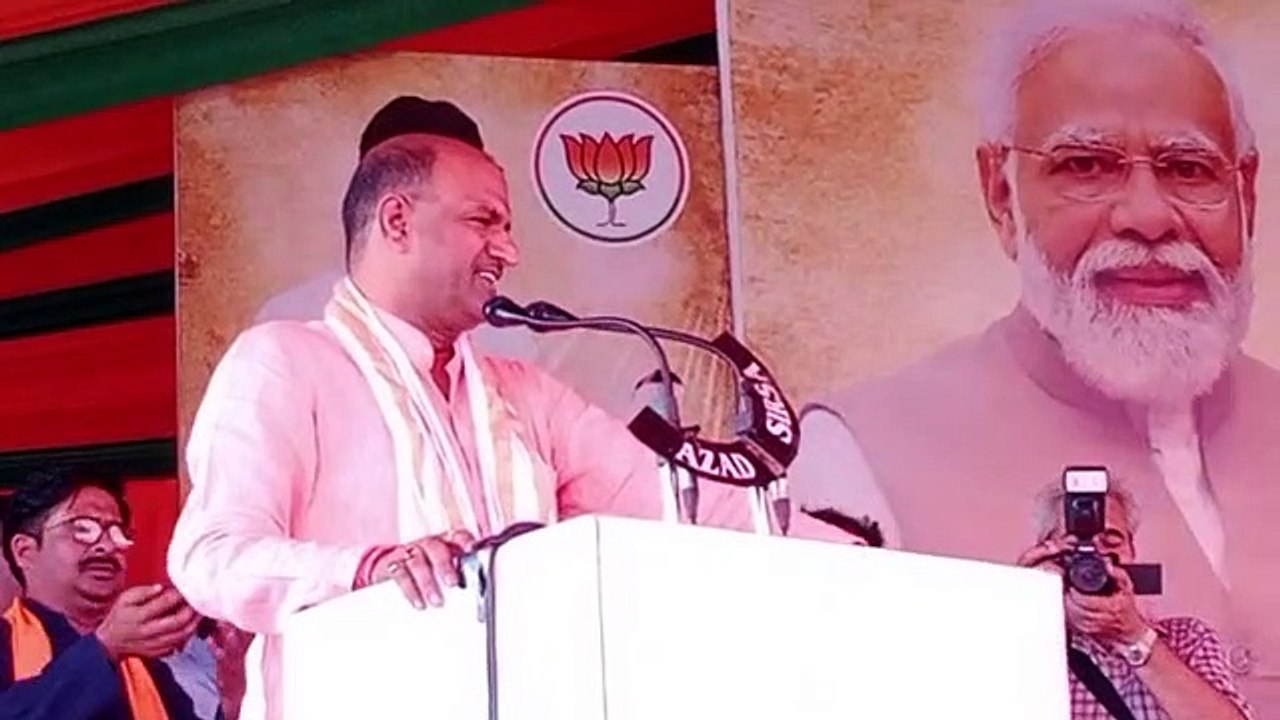 राजस्थान में बनेगी डबल इंजन की सरकार: सीपी जोशी