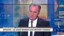 Renaud Muselier : «La mobilisation est moins importante à chaque fois»