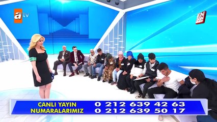 Müge Anlı'da annesinin fotoğrafını ilk defa gören kişi fenalaştı