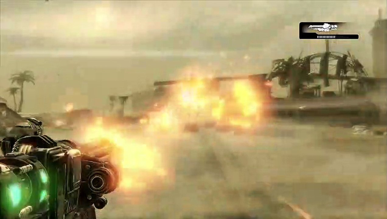Let's Play Gears of War 3 pt 11