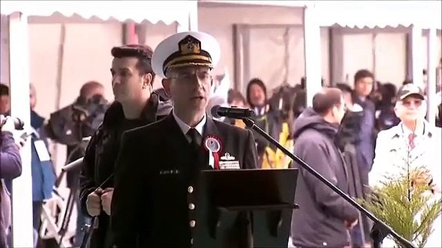 MSB’nin Youtube hesabında Deniz Harp Okulu Marşı neden eksik yer aldı?