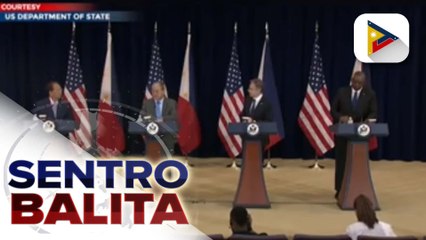 US, maglalaan ng $100-M infrastructure investment sa mga EDCA site sa bansa...