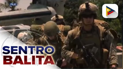 Descargar video: Ilang senador, pinatitiyak na hindi magiging 'staging areas' o pagmumulan ng mga pag-atake ang EDCA sites sa bansa