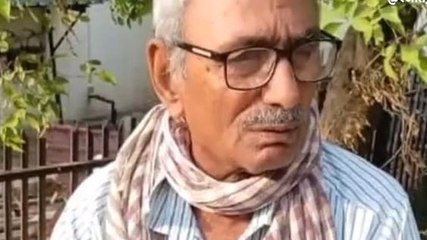 ब्रेकिंग न्यूज: घर से बाहर टहलने निकले वृद्ध को अज्ञात वाहन ने रौंदा, हुई मौत