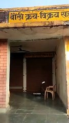 12 दिन से सूने पड़े खरीद केन्द्र, ये है बड़ा कारण