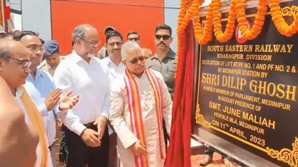 পশ্চিম মেদিনীপুর: এক সঙ্গে নাম থাকলেও জুনকে পাশে পেলেন না দিলীপ!