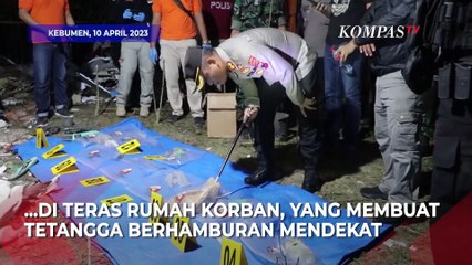 Kronologi Lengkap Ledakan Petasan di Kebumen! Kali Ini Korbannya Pelajar Meninggal Dunia