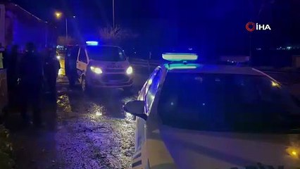 Şanlıurfa’da park halindeki otomobile tır çarptı: 1 yaralı