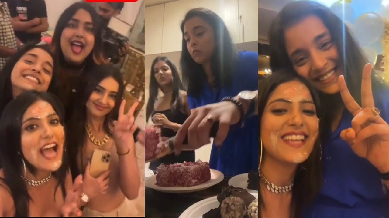 Sumbul Touqeer, Ulka Gupta ने Girl Gang के साथ...