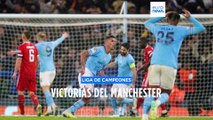 Manchester City e Inter abren los cuartos de la Champions con victoria