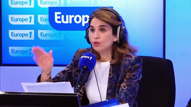 Réforme des retraites : «La page ne va pas se tourner», le message de Manon Aubry à Emmanuel Macron