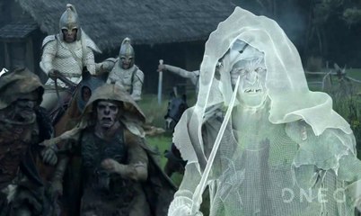 The Lord of the Rings: The Rings of Power | VFX Breakdown