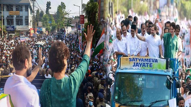 Rahul Gandhi : ಸಂಸದ ಅನ್ನೋದು ಕೇವಲ ಒಂದು ಟ್ಯಾಗ್ ಅಷ್ಟೇ.. | MP is just a tag..