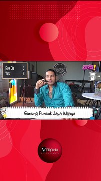 BEN JOSHUA & YOGI TAMA ADU CERDAS CERMAT- SIAPA YANG AKAN MENANG - CAST SUAMI PENGGANTI