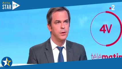 “Un message pas bon” : Olivier Véran tranchant sur le retour d’Adrien Quatennens parmi les Insoumis
