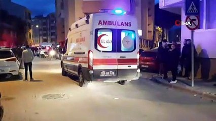 Balıkesir’de silahlı saldırı: 1 ölü, 1 yaralı