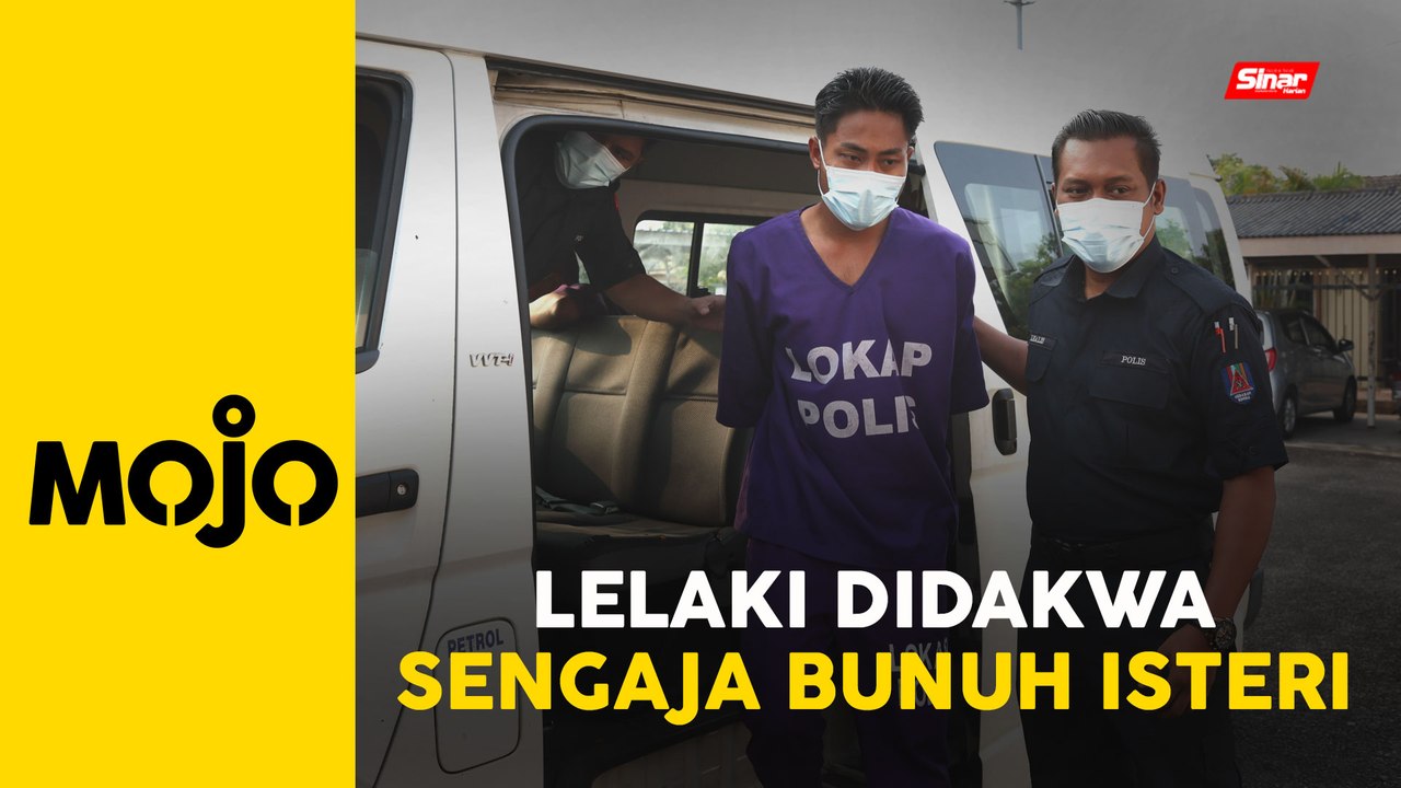 Lelaki angguk faham selepas pertuduhan pukul isteri hingga maut dibaca di mahkamah