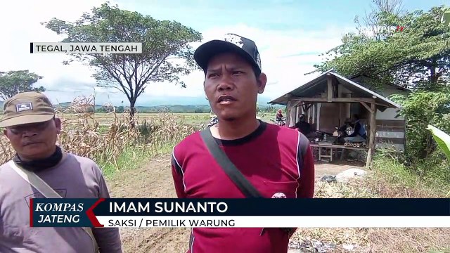 Menumpang Travel, Anggota TNI AL Jadi Korban Begal