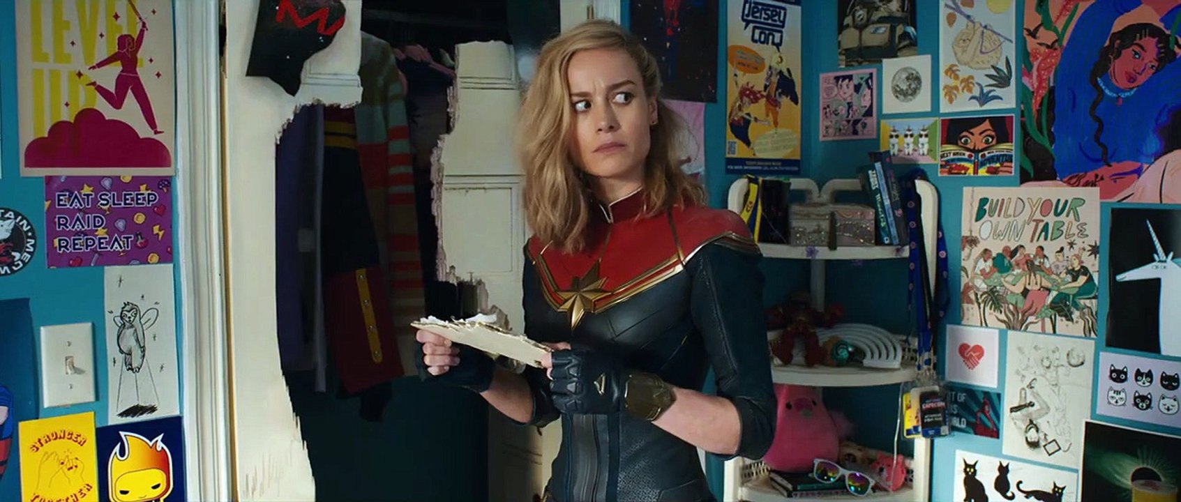 The Marvels | Teaser Trailer