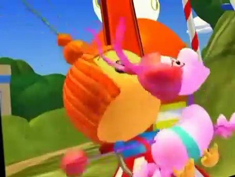 Rolie Polie Olie Rolie Polie Olie S06 E004 Give It Back Gloomius / Olie Unsproinged / Bot O’ The Housey