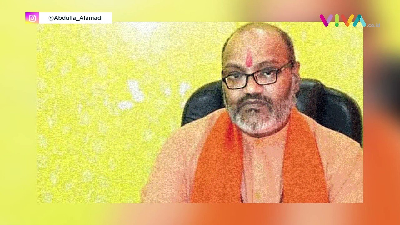 Pendeta Hindu Serukan Angkat Senjata Taklukan Makkah