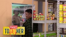 Happy Together: Cardo, you rock my world! (Bloopers)