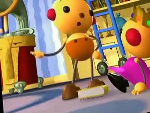Rolie Polie Olie Rolie Polie Olie S06 E007 Zowie’s School Daze / Beacon Blinkin’ Day / When Mr. Sunny Gets Blue