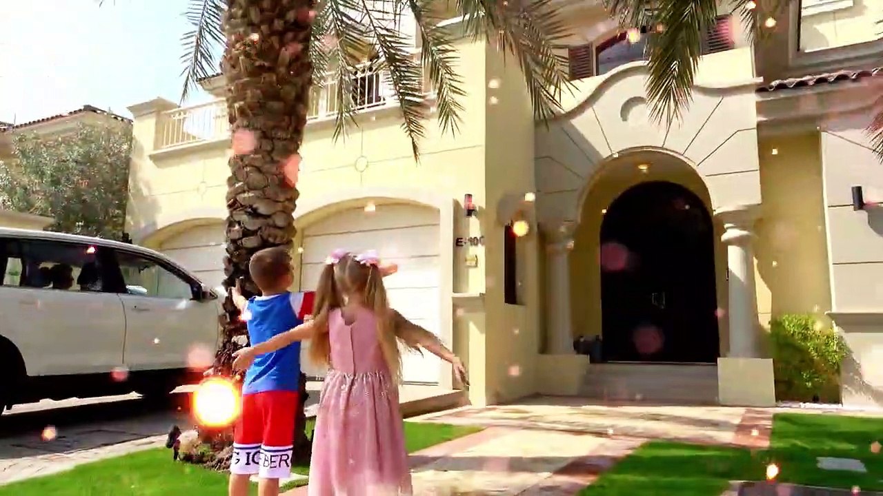 Kids Roma Show Diana and her New Room - video Dailymotion