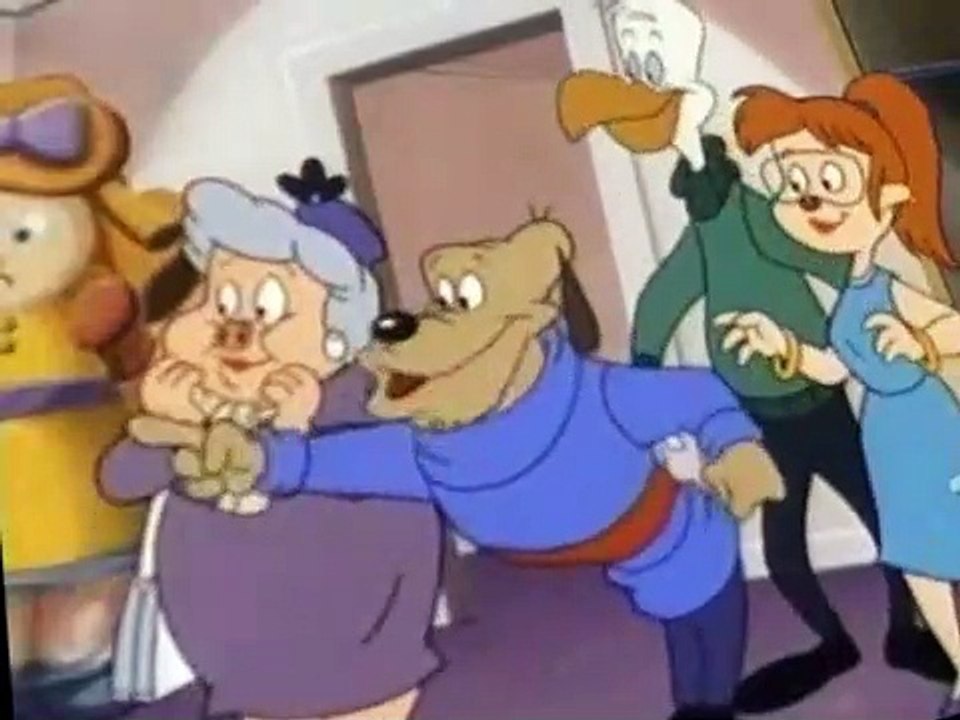 Darkwing Duck S01 E56 video Dailymotion