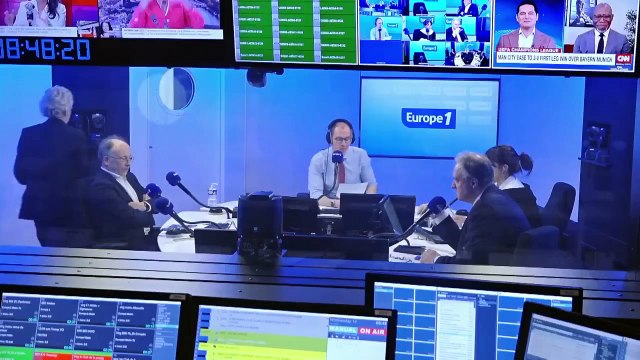 Réintégration d'Adrien Quatennens : le débat de Jérôme Béglé et Yves Thréard