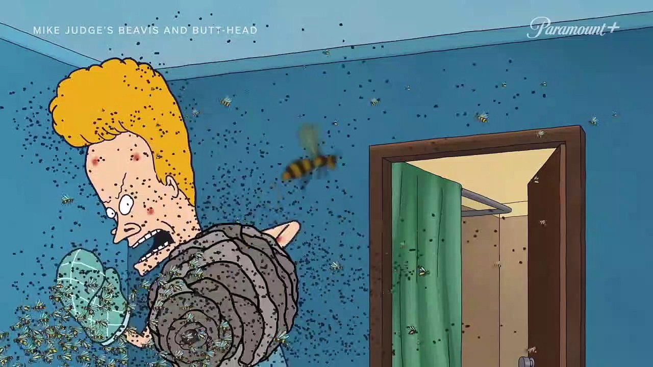 Beavis And Butt-Head Trailer OmdU