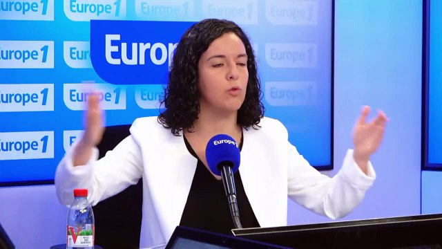 Réforme des retraites : «La page ne va pas se tourner», assure Manon Aubry