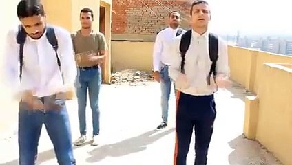 أول يوم مدرسة _ شادي سرور